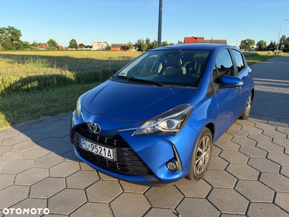 Toyota Yaris 1.5 20th Anniversary - 3