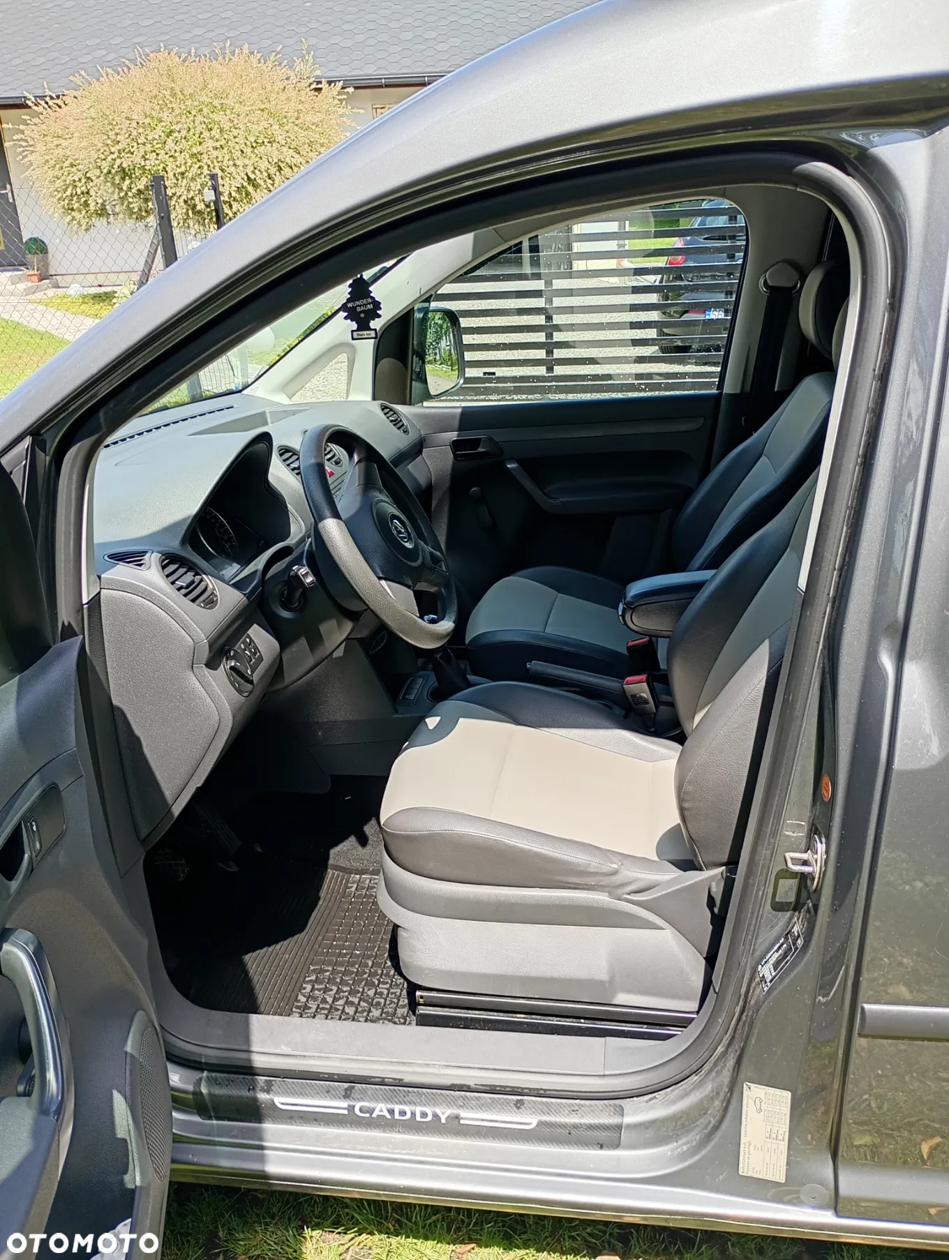 Volkswagen Caddy 1.6 TDI - 5
