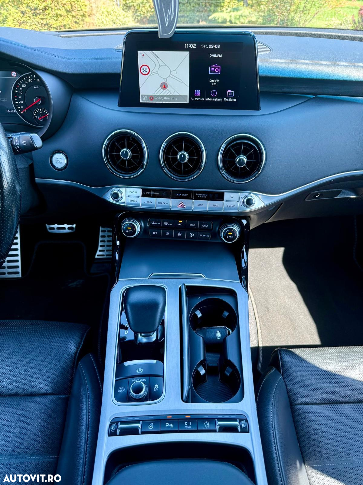 Kia Stinger 2.0 T-GDI GT Line - 12
