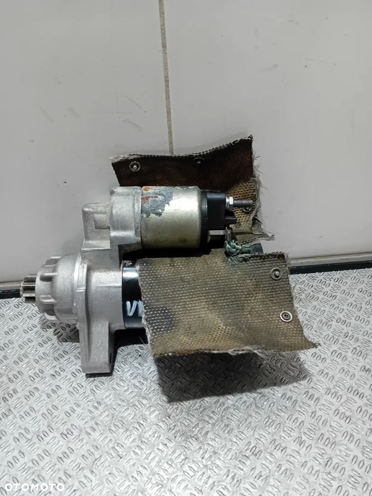 rozrusznik VW Touareg 2.5 TDI automat 0986022460 - 3