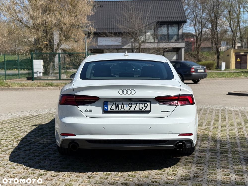 Audi A5 Sportback 2.0 TFSI Quattro Sport S tronic - 4