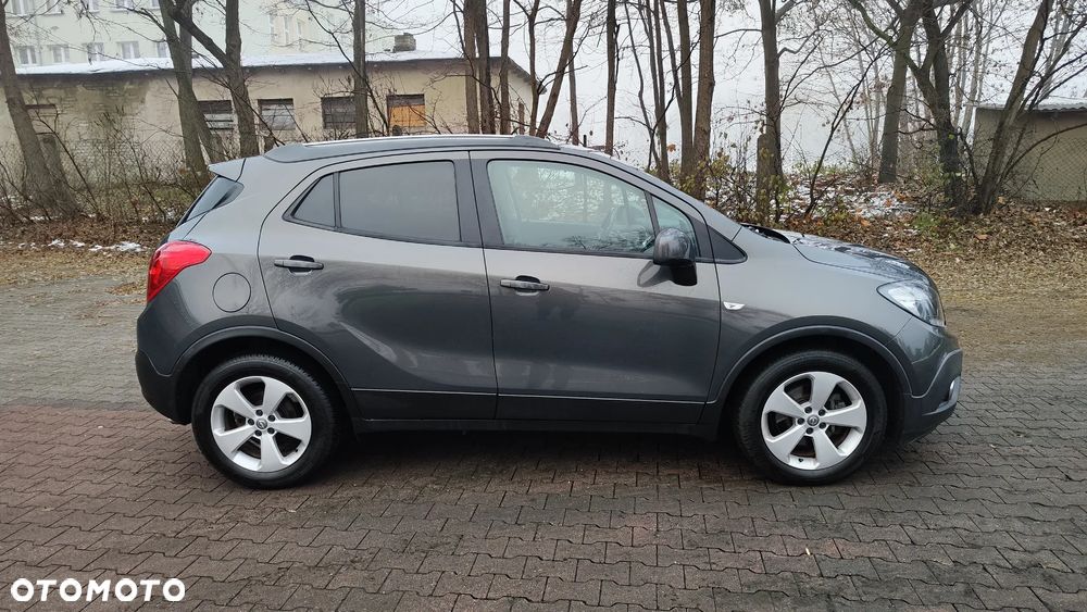 Opel Mokka 1.4 Turbo ecoFLEX Start/Stop Edition - 12