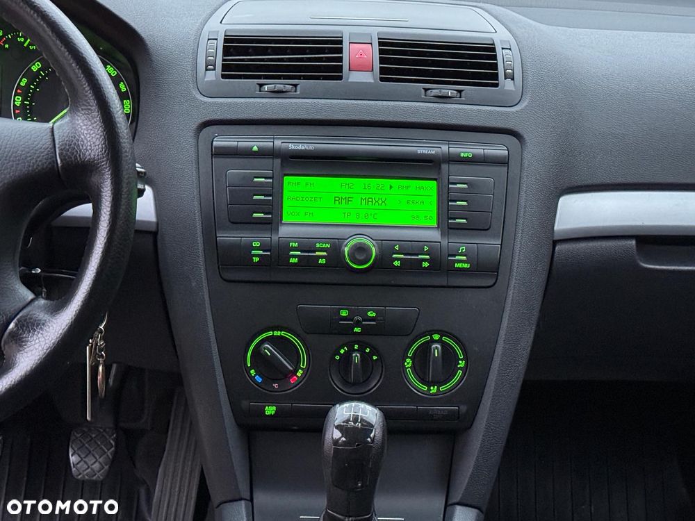 Skoda Octavia 1.9 TDI Ambiente - 12