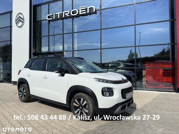 Citroën C3 Aircross 1.2 PureTech GPF Shine Pack S&S