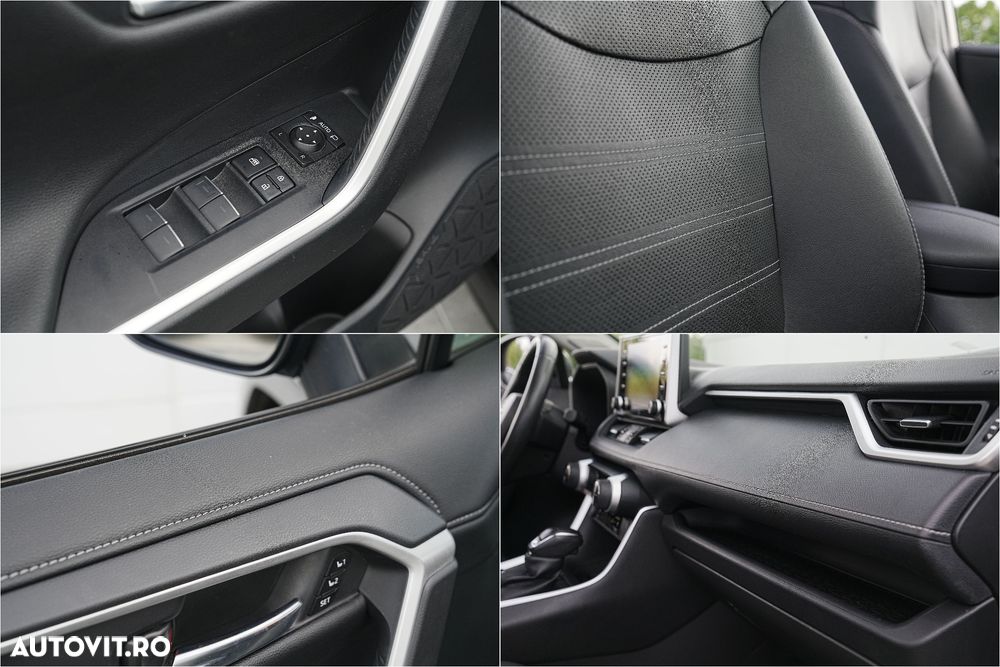 Toyota RAV4 2.5 4x4 Style Selection - 18