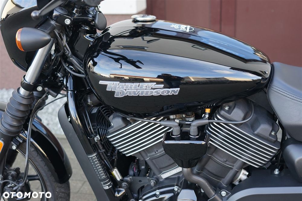 Harley-Davidson Street 750 - 26