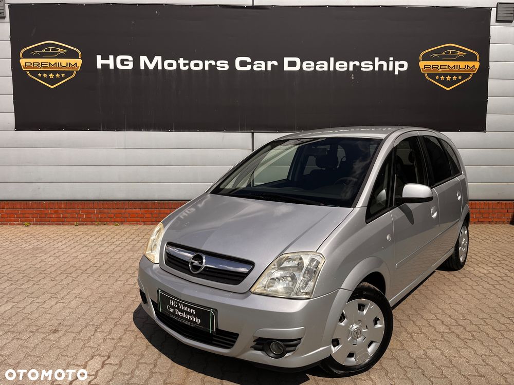 Opel Meriva 1.6 16V - 1