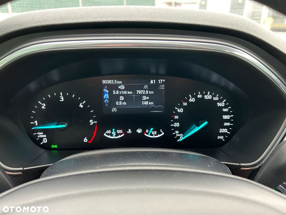 Ford Focus 1.5 EcoBlue Titanium - 39