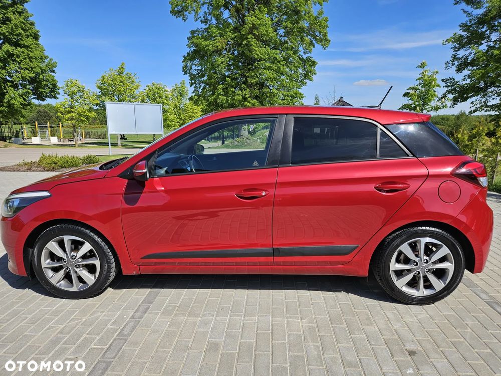 Hyundai i20 1.2 Classic Plus - 22
