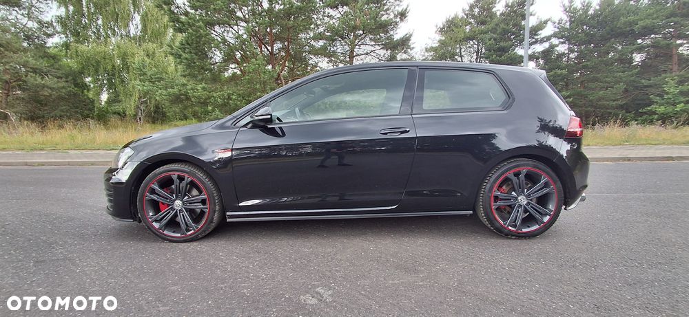 Volkswagen Golf 2.0 TSI BMT GTI DSG - 17