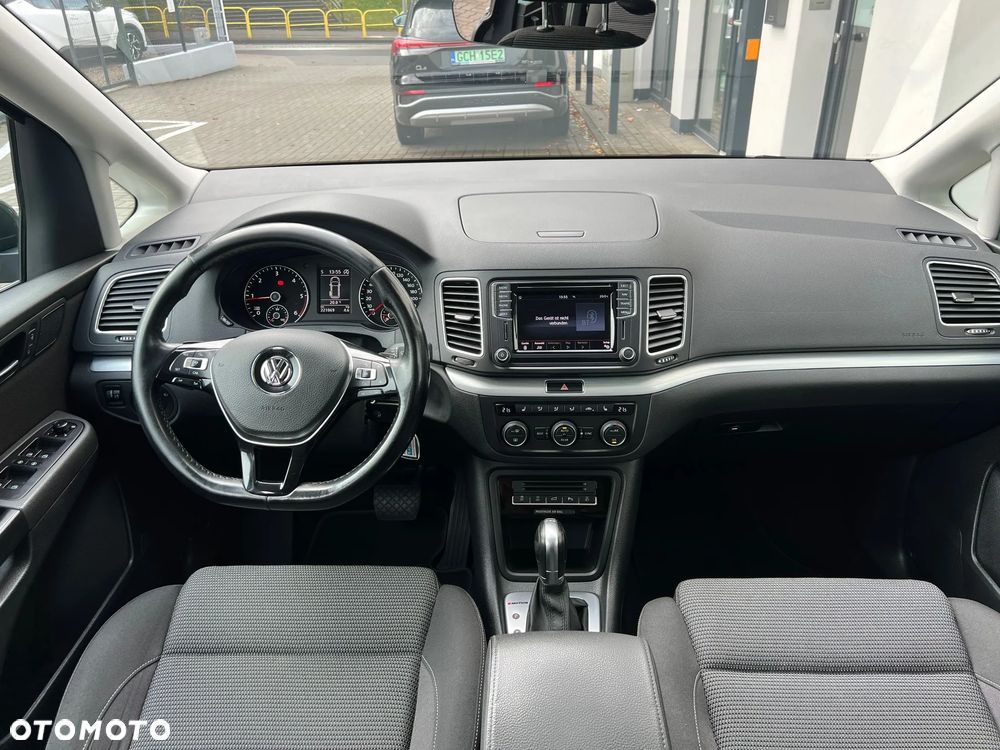 Volkswagen Sharan 2.0 TDI DSG 4MOTION (BlueMotion Technology) Comfortline - 5