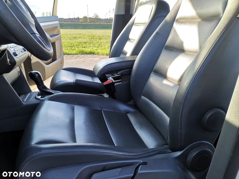 Volkswagen Touran 1.6 TDI DPF DSG Trendline - 30