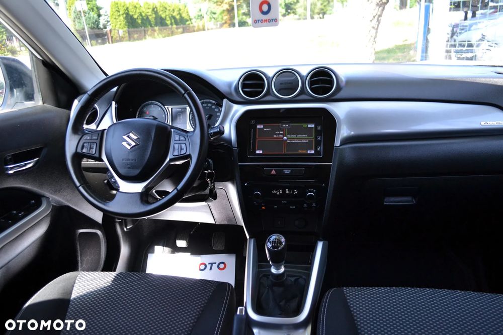 Suzuki Vitara 1.6 DDiS (4x4) Allgrip Comfort+ - 7