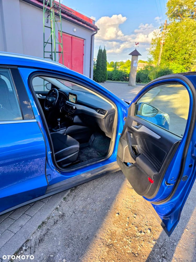 Ford Focus 1.5 TDCi Trend - 17