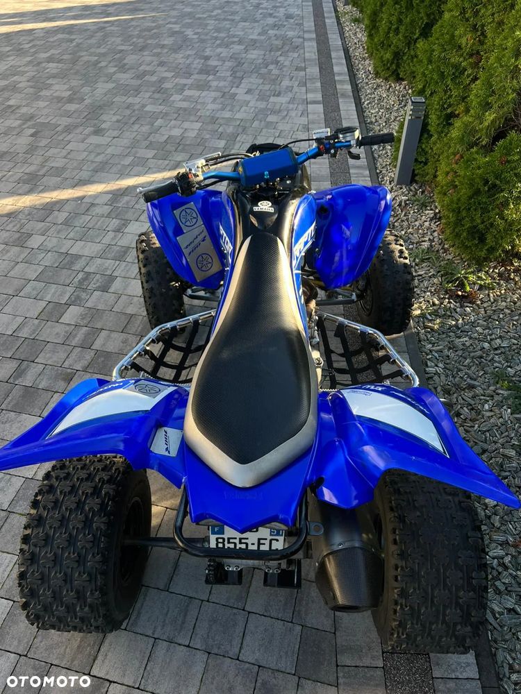 Yamaha Raptor