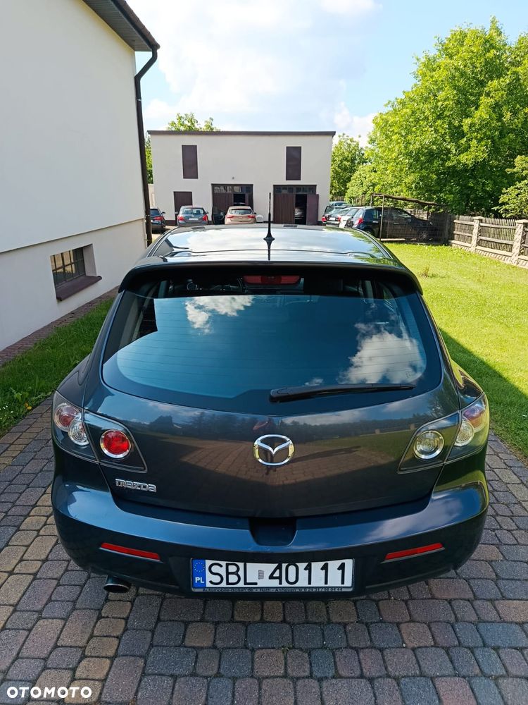 Mazda 3 - 3
