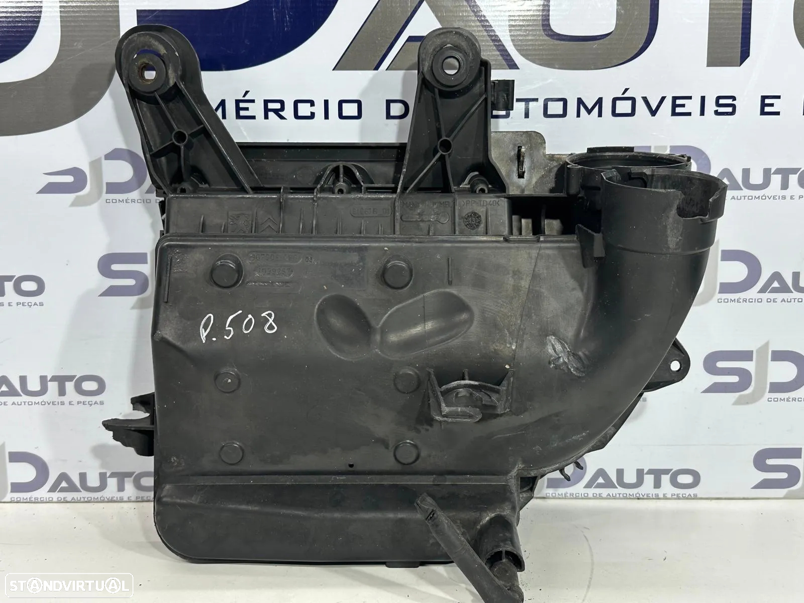 Caixa Filtro Ar - Peugeot 508 I / RXH - 9