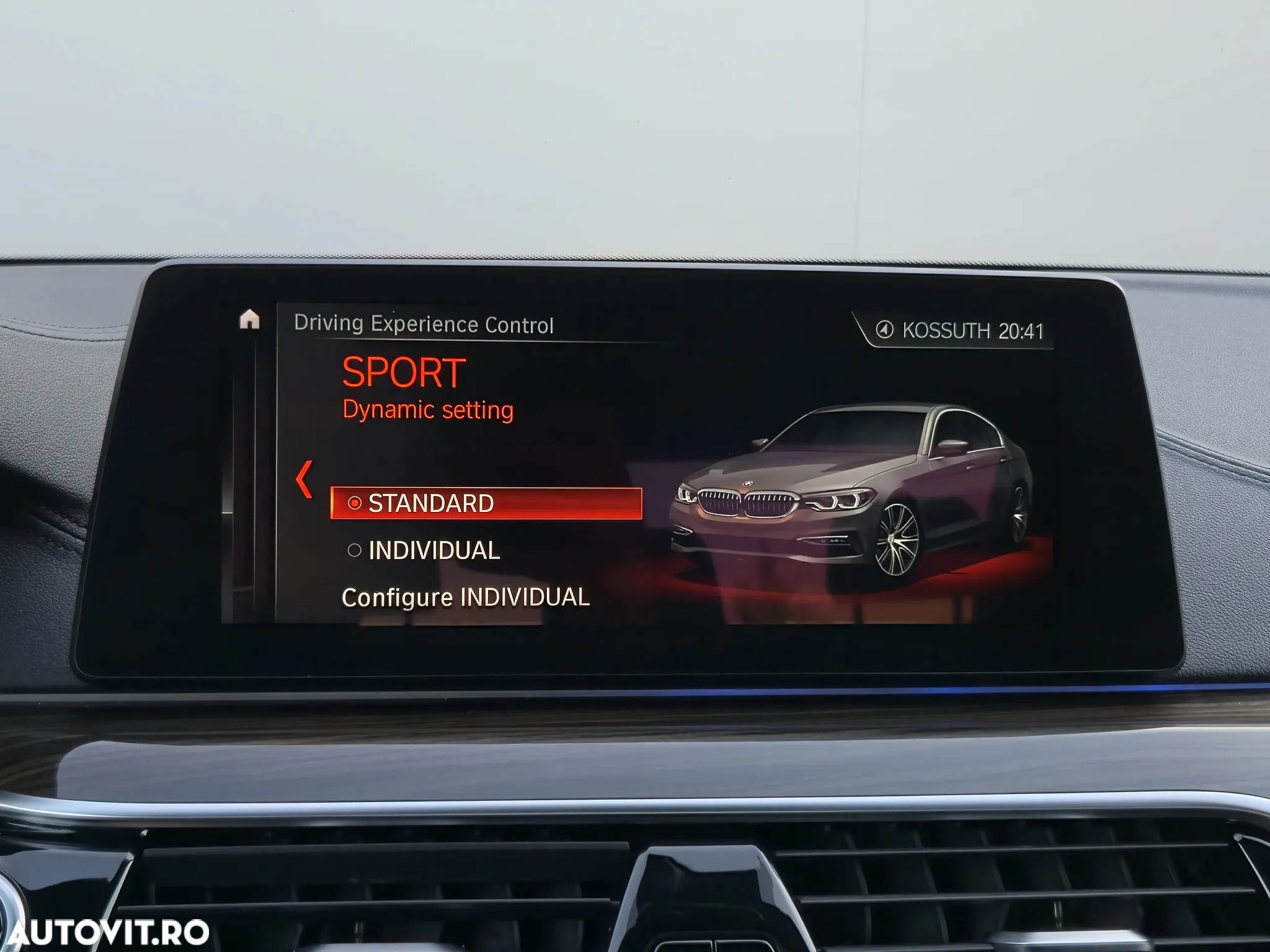 BMW Seria 5 520d xDrive Aut. Luxury Line - 20