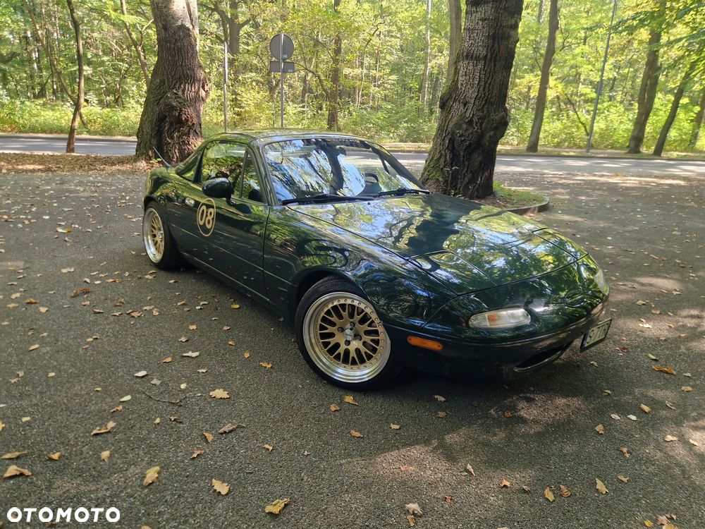 Mazda Mx-5