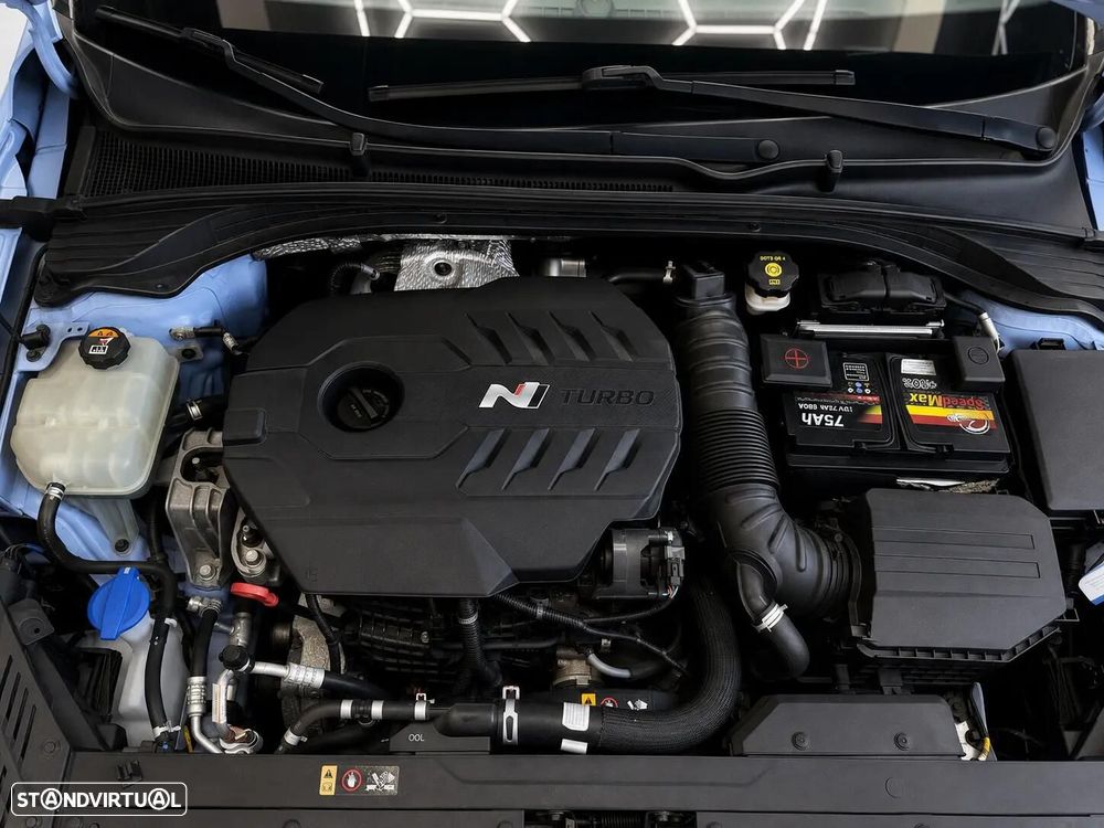 Hyundai i30 N 2.0 T-GDI Performance - 18