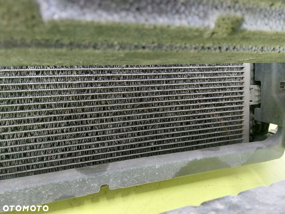 Pas przedni z chłodnicami kompletny VW Passat B6 05-10 2,0 TDI 1K0121207AD - 3