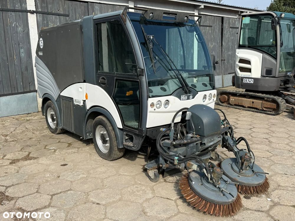 Inny HAKO CITYMASTER 2000 - 1