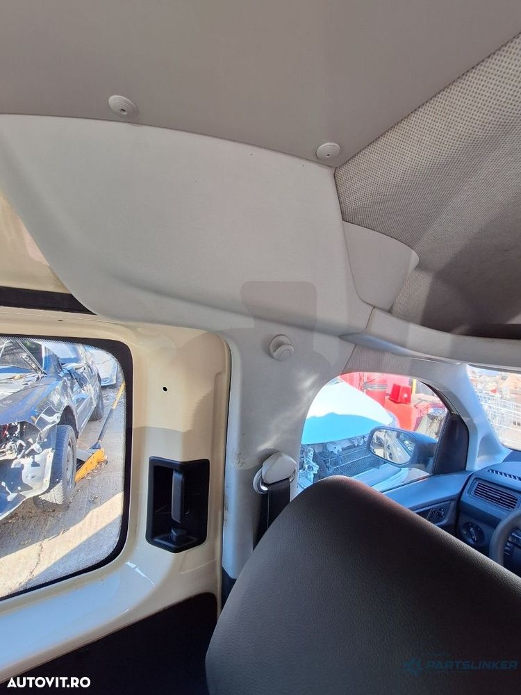 Ornament stalp (B) (superior) stanga VOLKSWAGEN CADDY IV Estate SAB, SAJ 2015 - >2.0 TDI CUUD, DFSD - 3