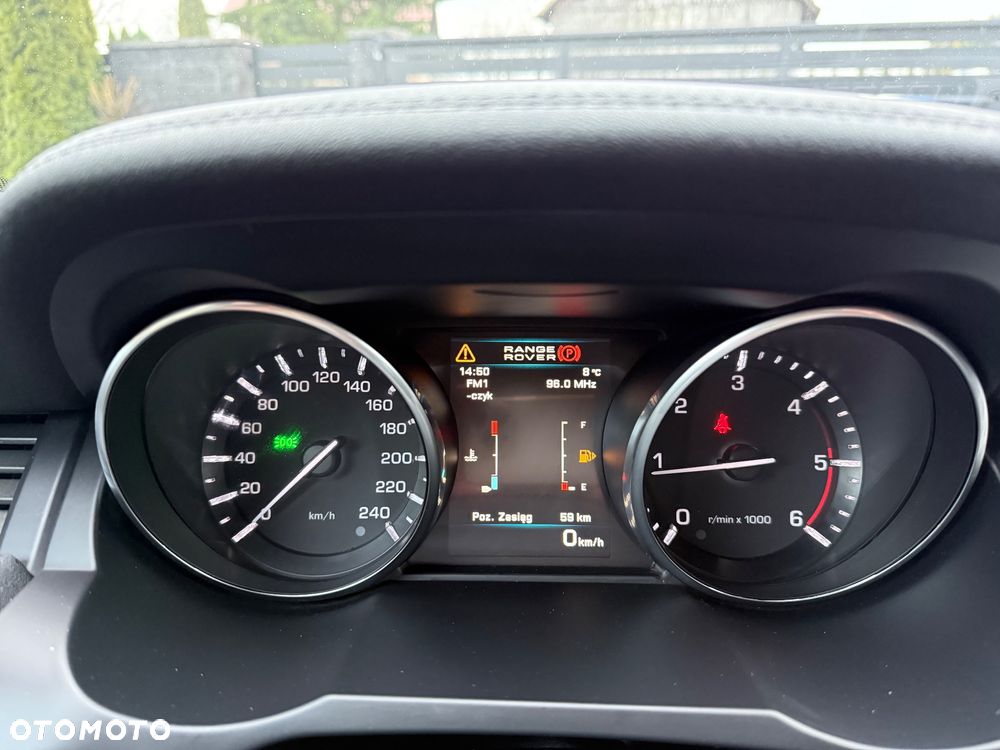 Land Rover Range Rover Evoque eD4 Dynamic - 22