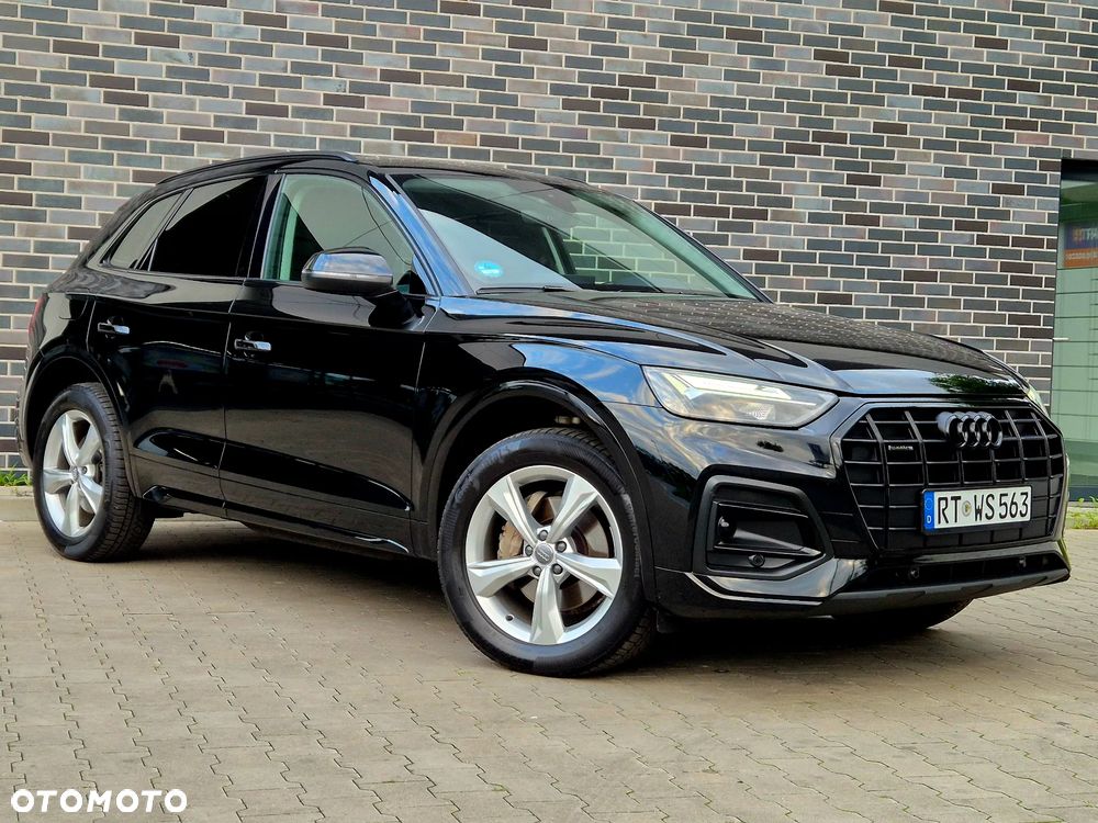 Audi Q5 40 TDI quattro S tronic sport - 2