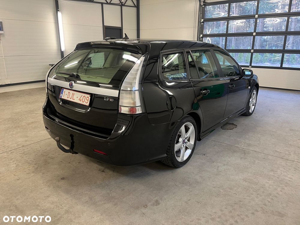 Saab 9-3 1.9 TiD DPF Vector - 7