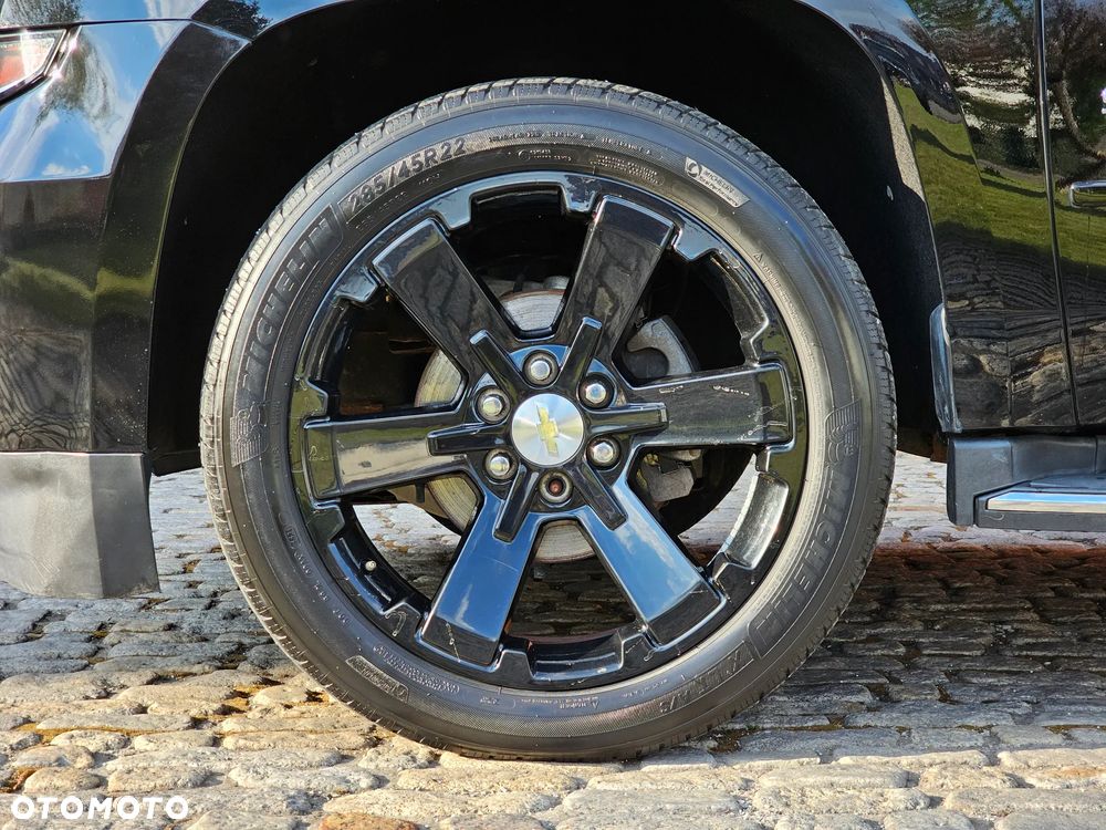 Chevrolet Suburban 5.3 LS 1500 4WD - 10