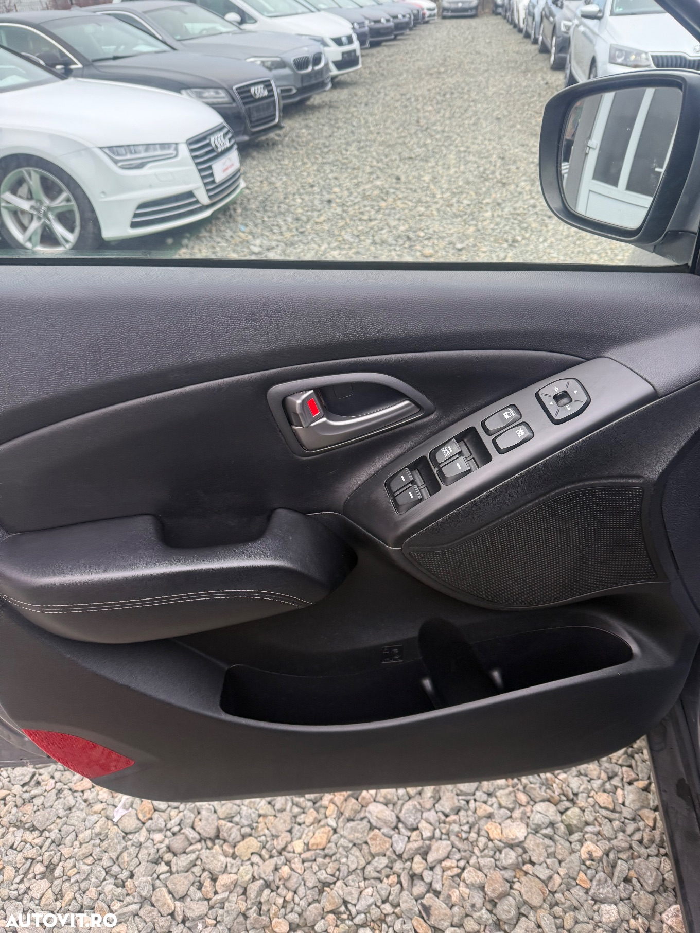 Hyundai ix35 1.7 CRDI 2WD Comfort - 12