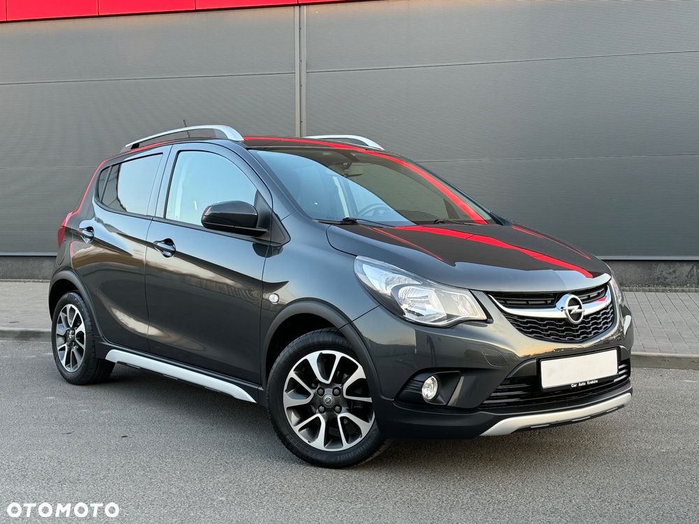 Opel Karl 1.0 Cosmo - 2