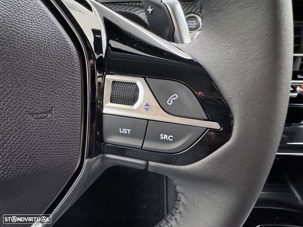 Peugeot 208 1.2 Hybrid Allure e-DCS6 - 14
