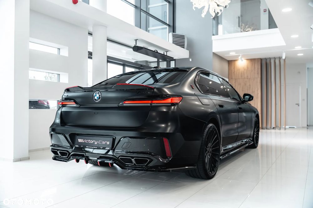 BMW Seria 7 740Li xDrive - 12