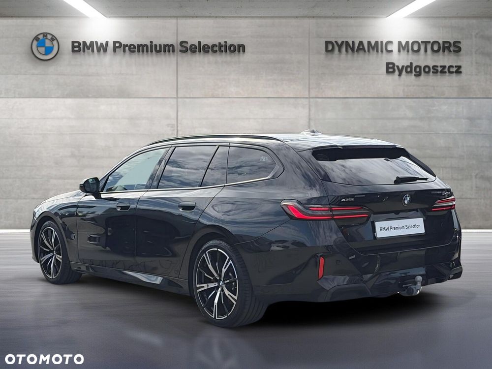 BMW Seria 5 - 5