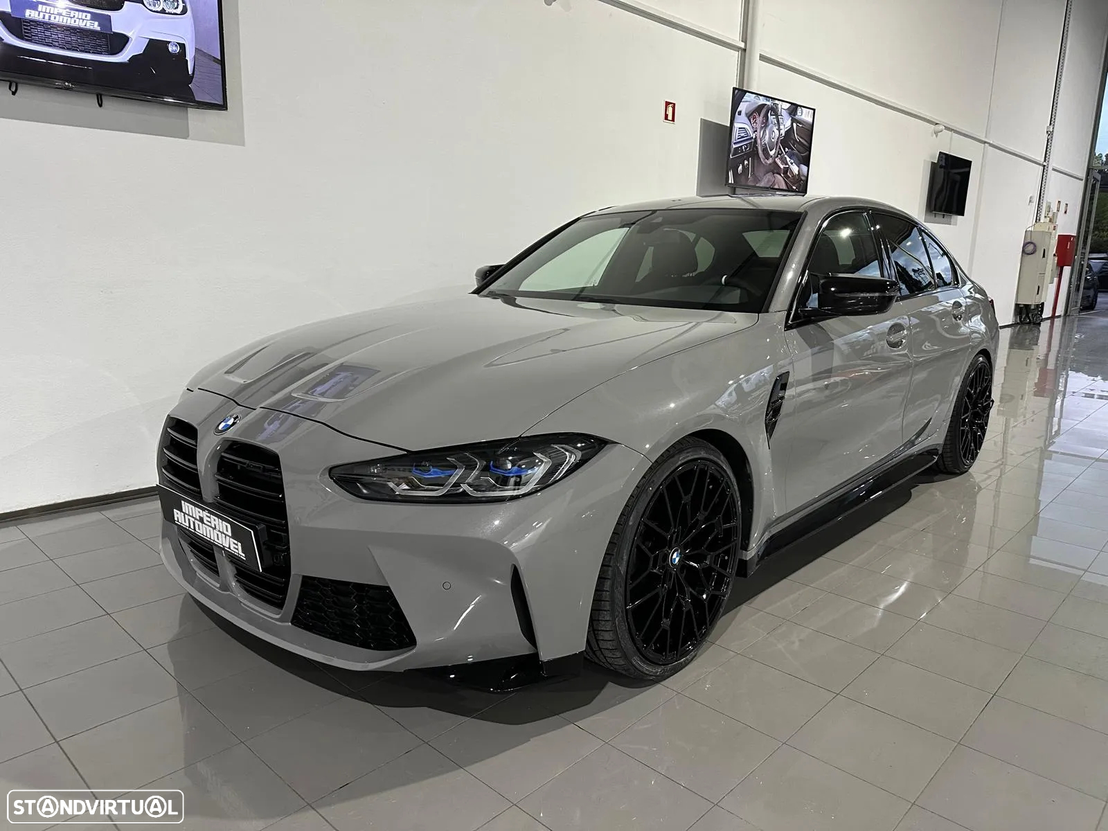 BMW 320 d Pack M Auto - 31