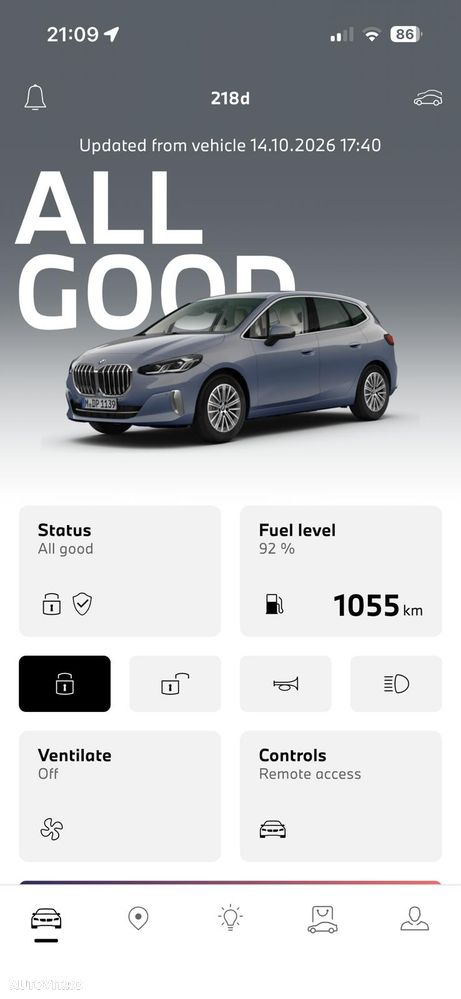 BMW 2 Series 2022 — imagine 23