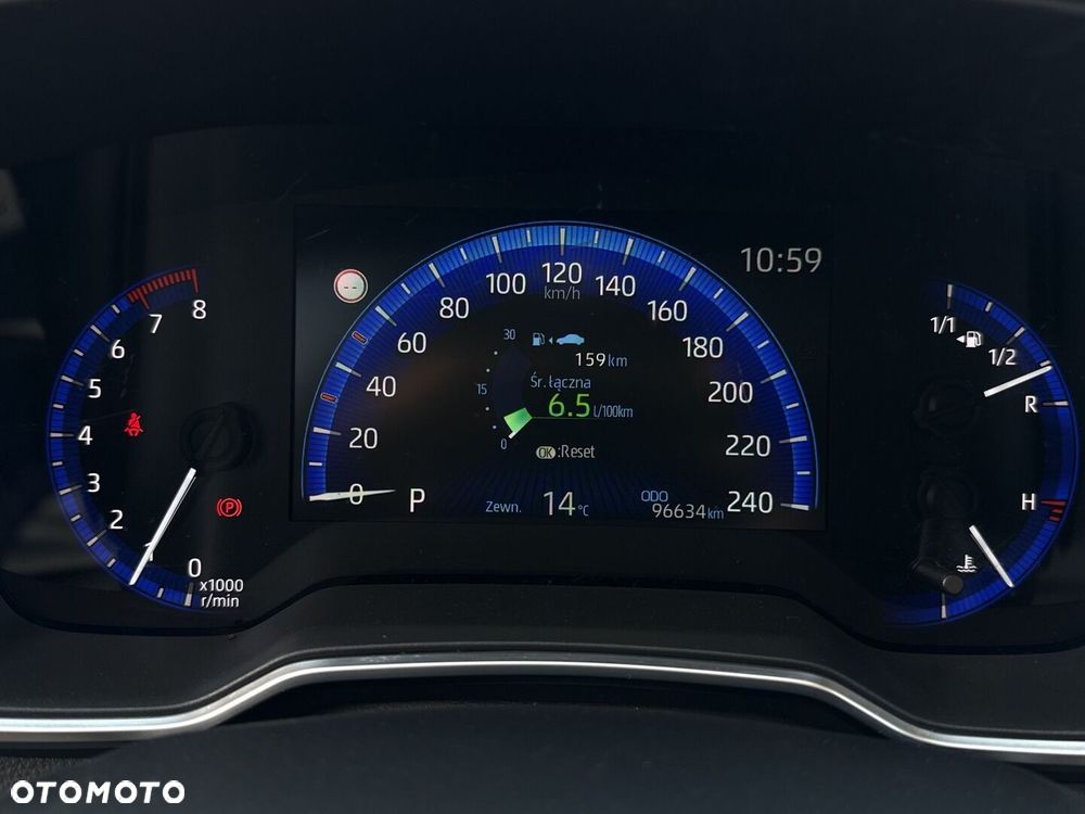 Toyota Corolla 1.5 Comfort MS - 9