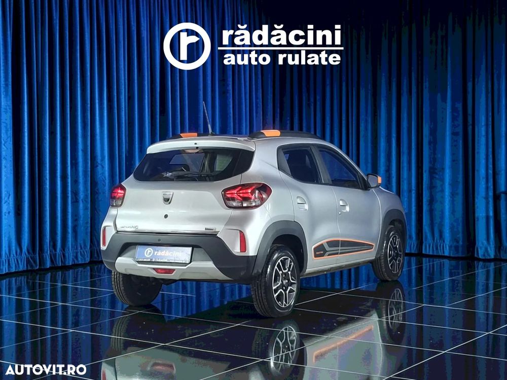 Dacia Spring Comfort Plus - 9