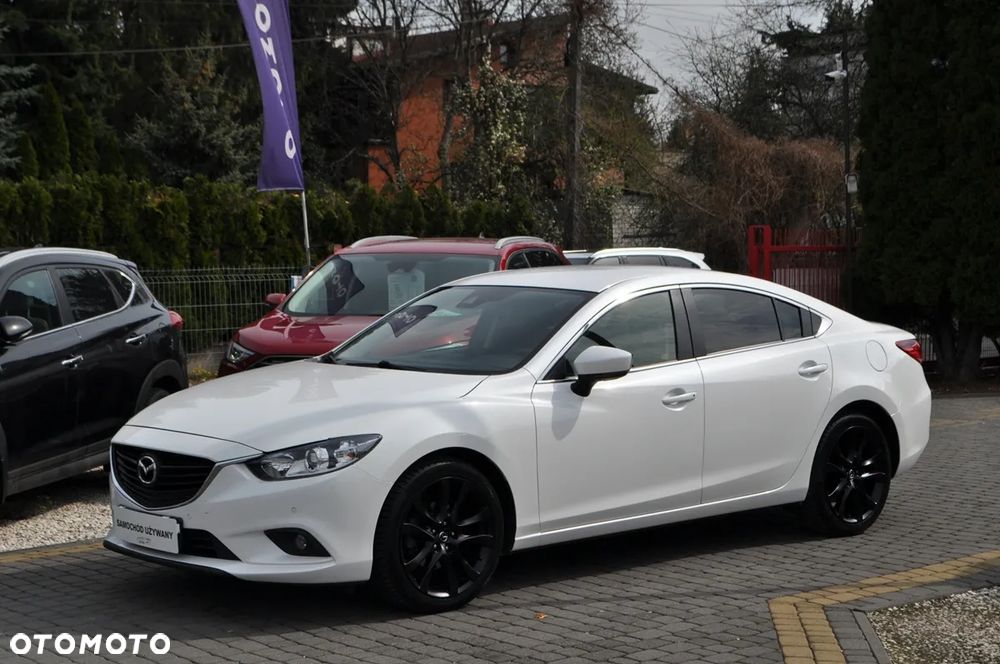 Mazda 6 2.0 Skybusiness - 3