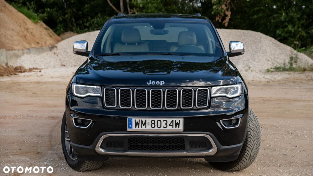 Jeep Grand Cherokee 5.7 V8 HEMI 4WD Automatik S - 3