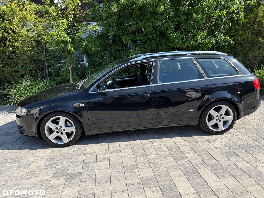 Audi A4 Avant 1.8T - 35