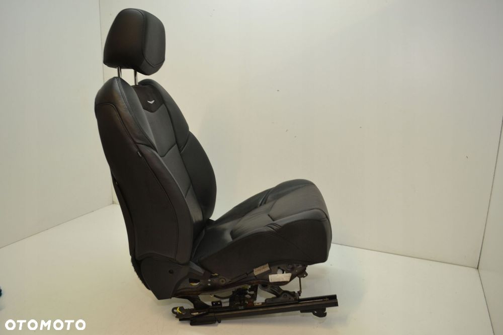 CADILLAC ESCALADE IV PLATINUM FOTEL KIEROWCY LEWY - 16