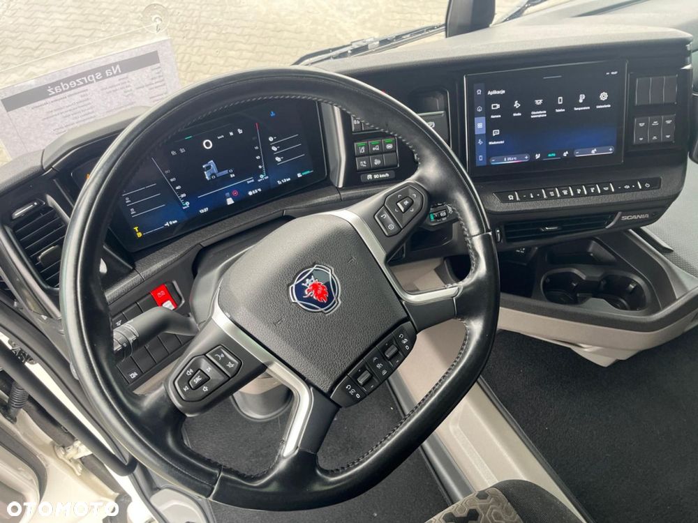 Scania R 460 A4x2NA ADR FL Kompresor - 22