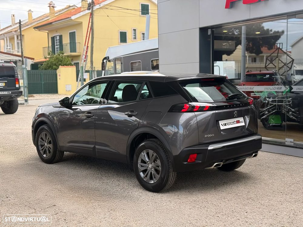 Peugeot 2008 1.2 PureTech Active Pack EAT8 - 3