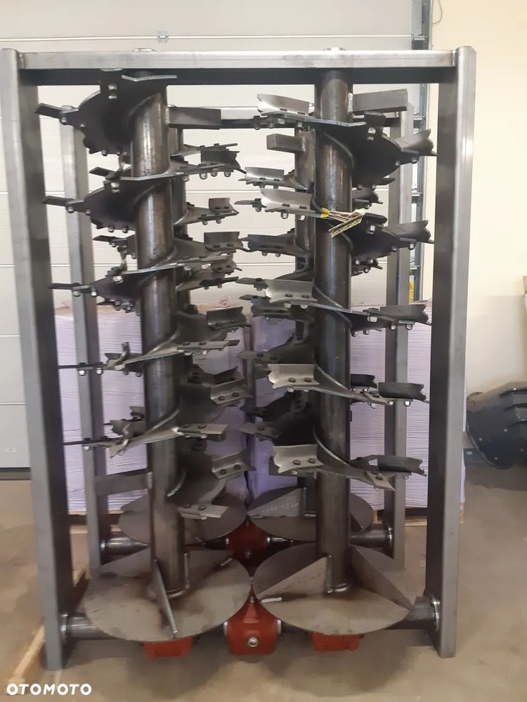 Adapter Kompletny do rorzutników Brochard JUNIOR - 2