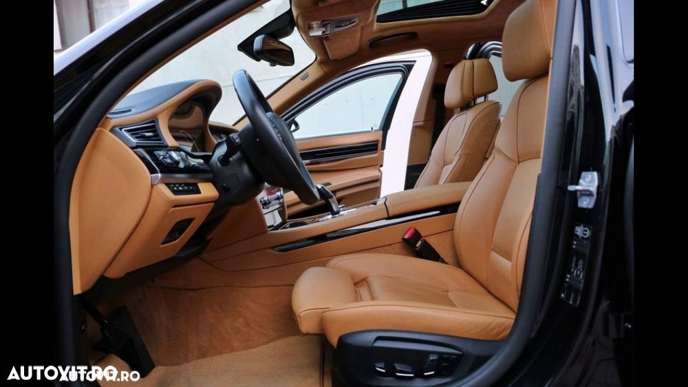 BMW Seria 7 730d - 15