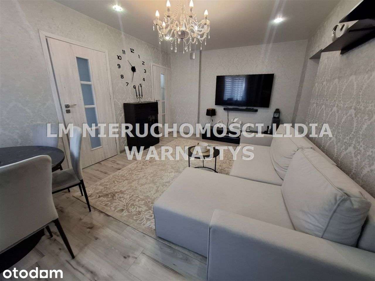 Apartament W Nowoczesnym Stylu W Kamienicy