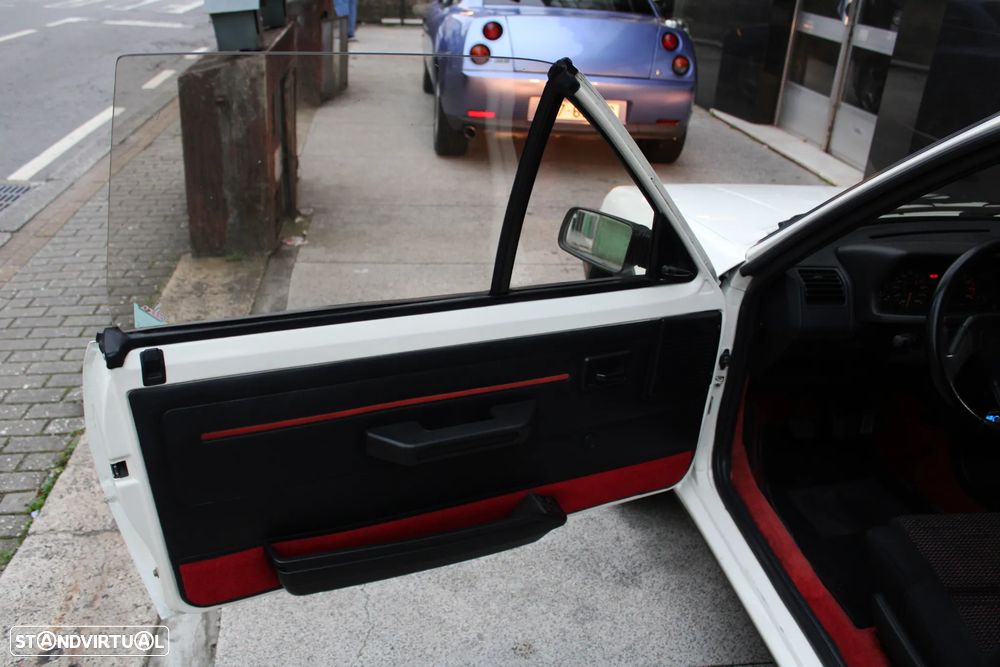 Peugeot 205 Cabrio 1.6 CTI - 19